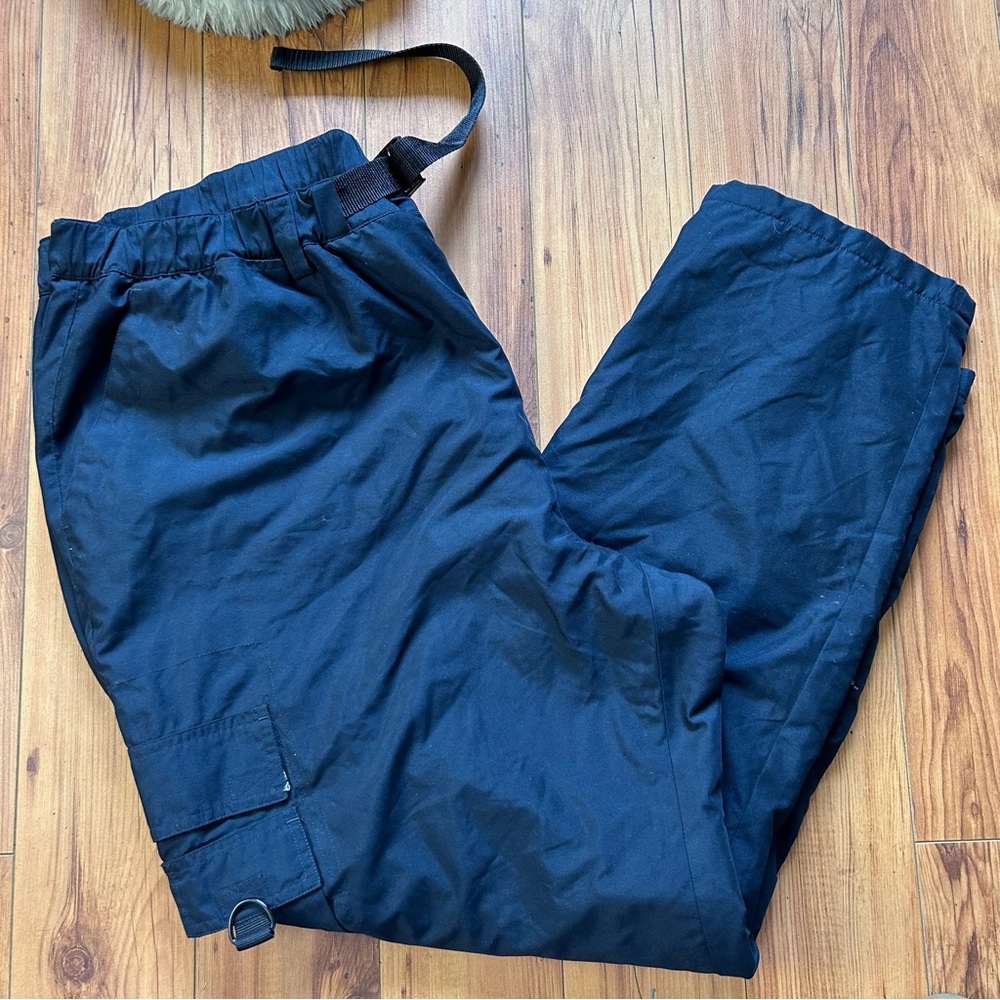 Retreat Men’s cargo pants‎ work pants lined pockets 46 x 32 - Picture 9 of 16